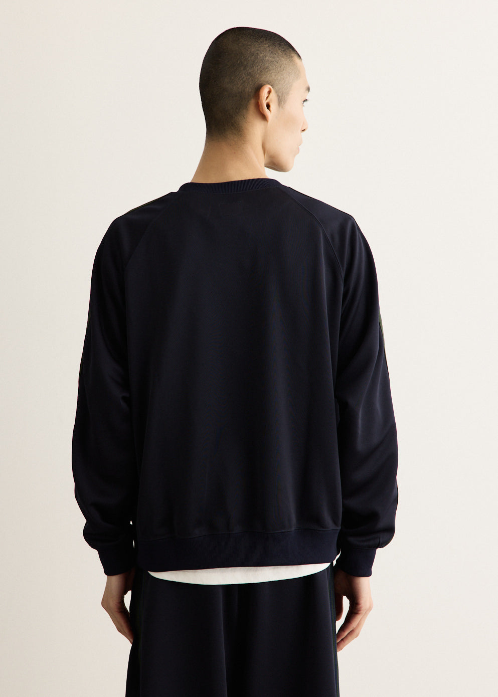 Track Crew Neck Shirt