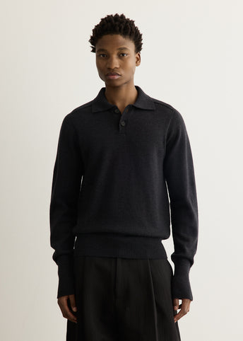 Sark Polo Jumper