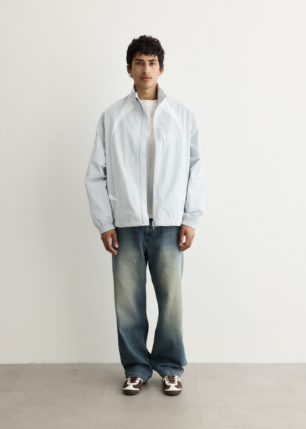 Technical Logo Jacket