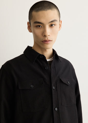 Moleskin Shirt Jacket