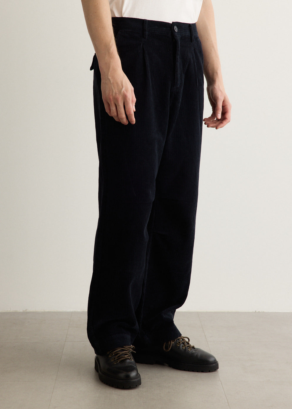 Carver Corduroy Utility Pants