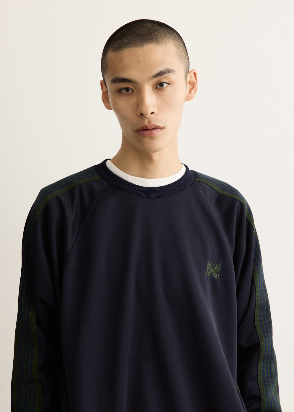 Track Crew Neck Shirt
