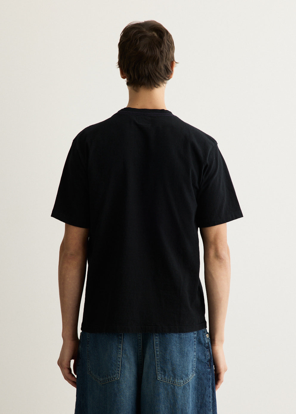 Short Sleeve Pocket T-Shirt