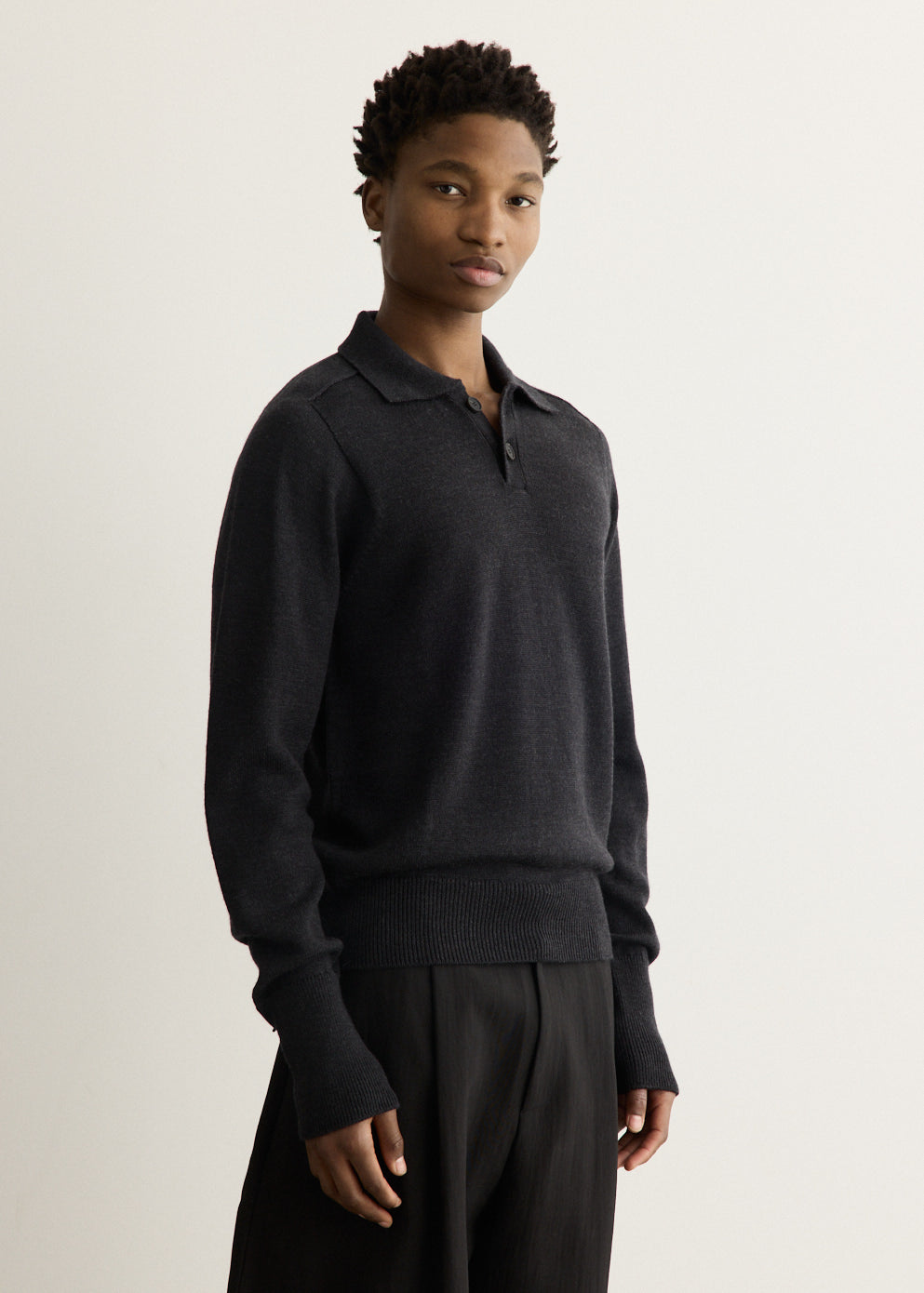 Sark Polo Jumper