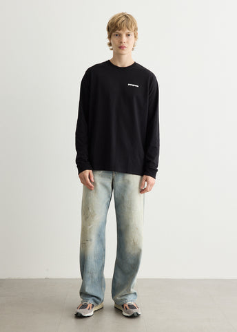 P-6 Logo Long-Sleeve T-Shirt