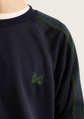 Track Crew Neck Shirt