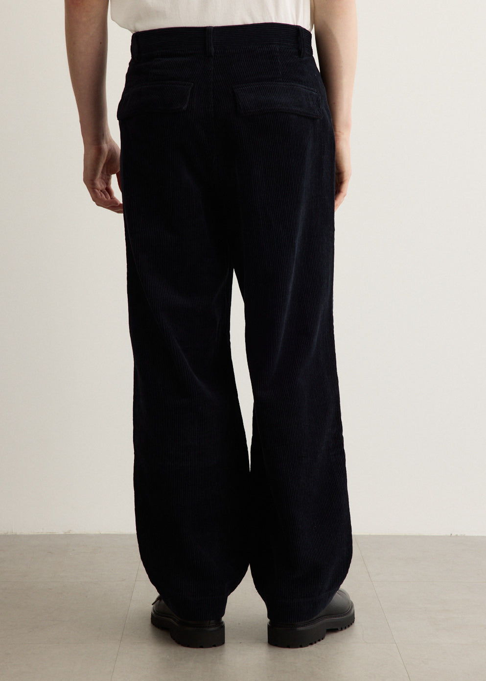 Carver Corduroy Utility Pants