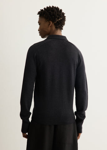 Sark Polo Jumper
