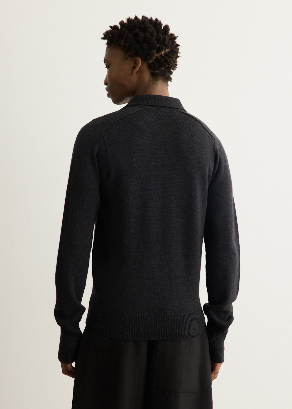 Sark Polo Jumper