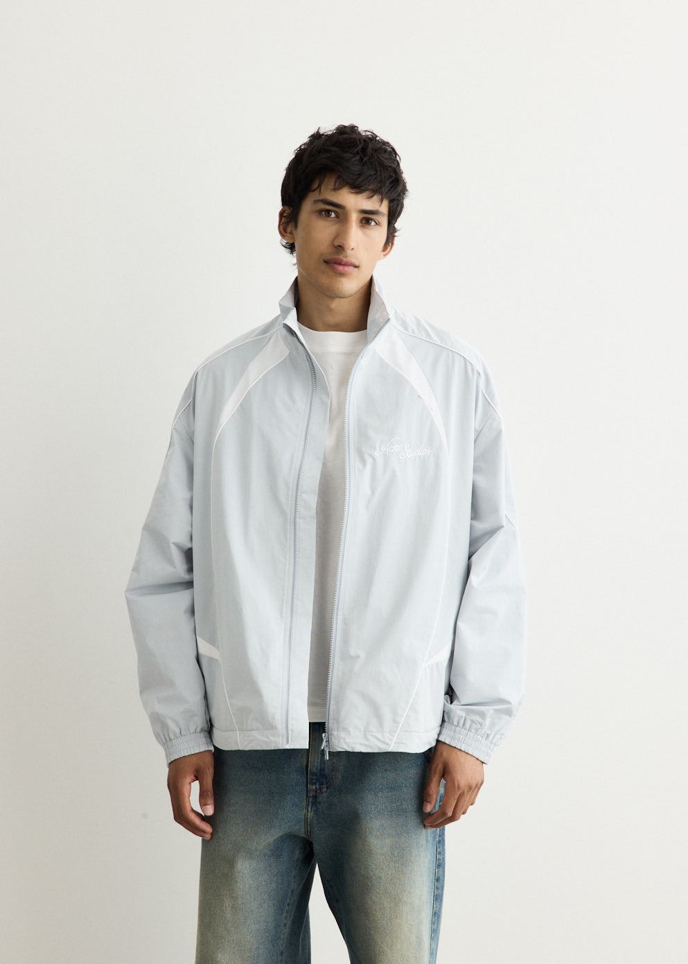 Technical Logo Jacket