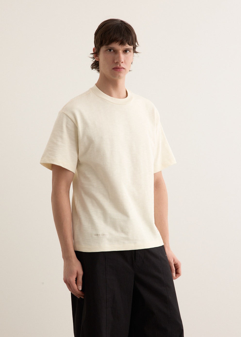 NB Grey T-Shirt