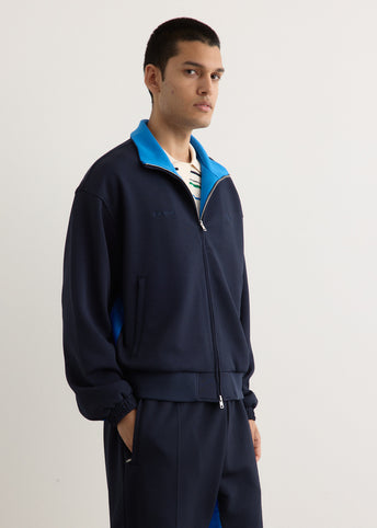 x Wales Bonner Pique Track Top