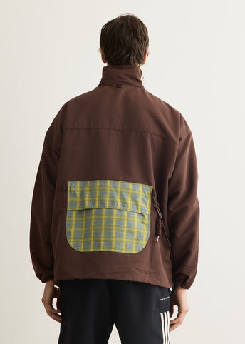 x Song for the Mute Track Top