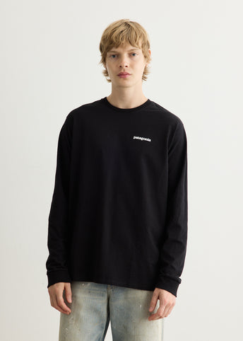 P-6 Logo Long-Sleeve T-Shirt