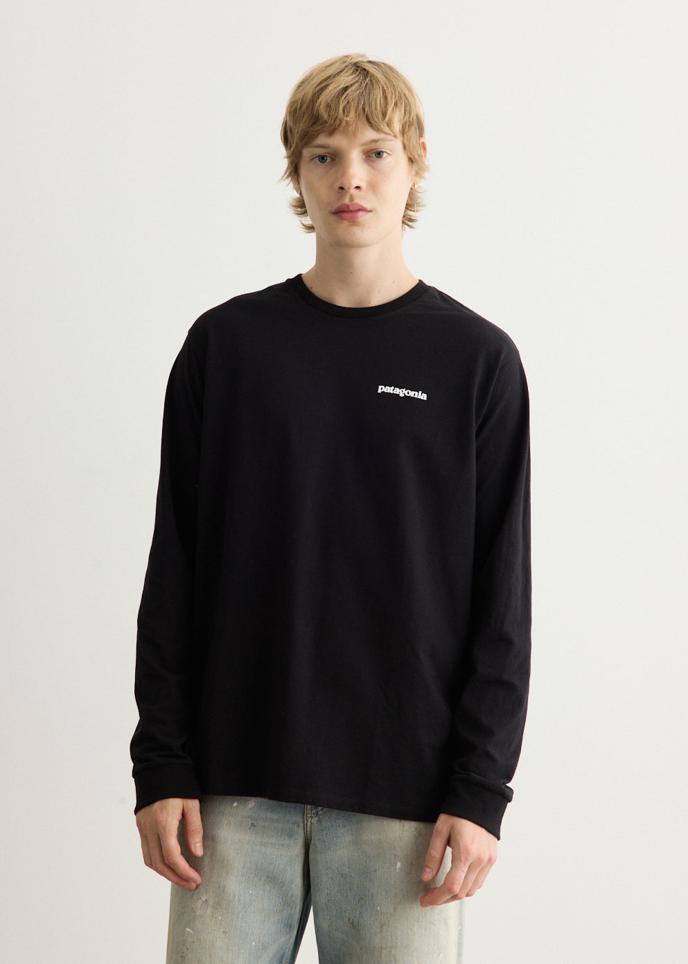P-6 Logo Long-Sleeve T-Shirt