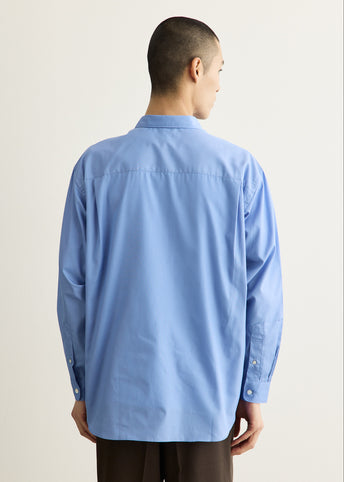 Cotton Broad Logo Shirt