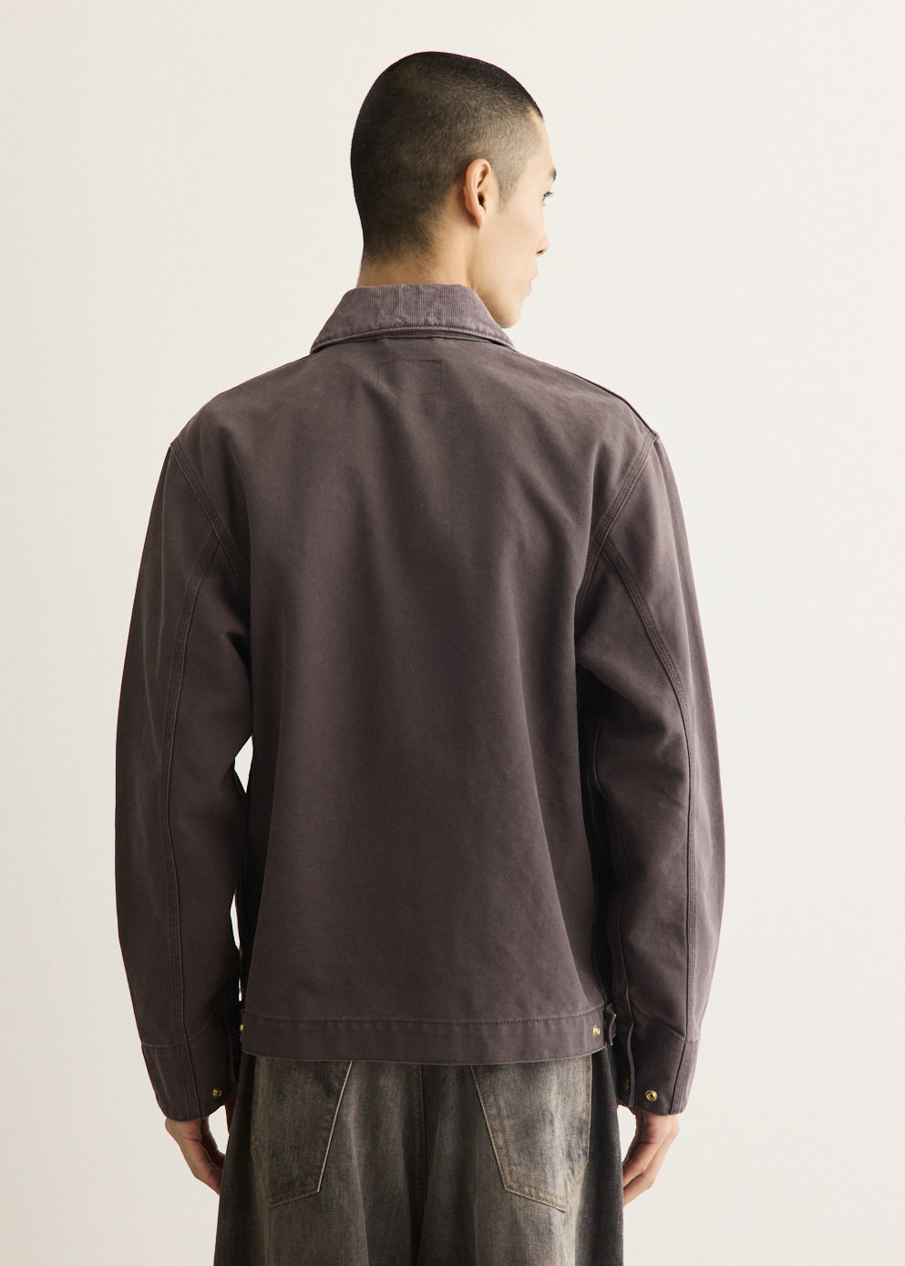 Detroit Jacket