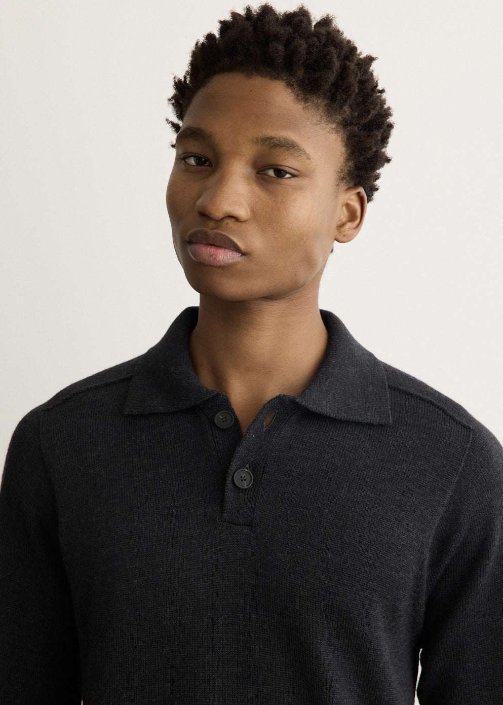 Sark Polo Jumper