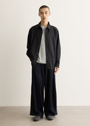 Poly Smooth H.D. Track Pants