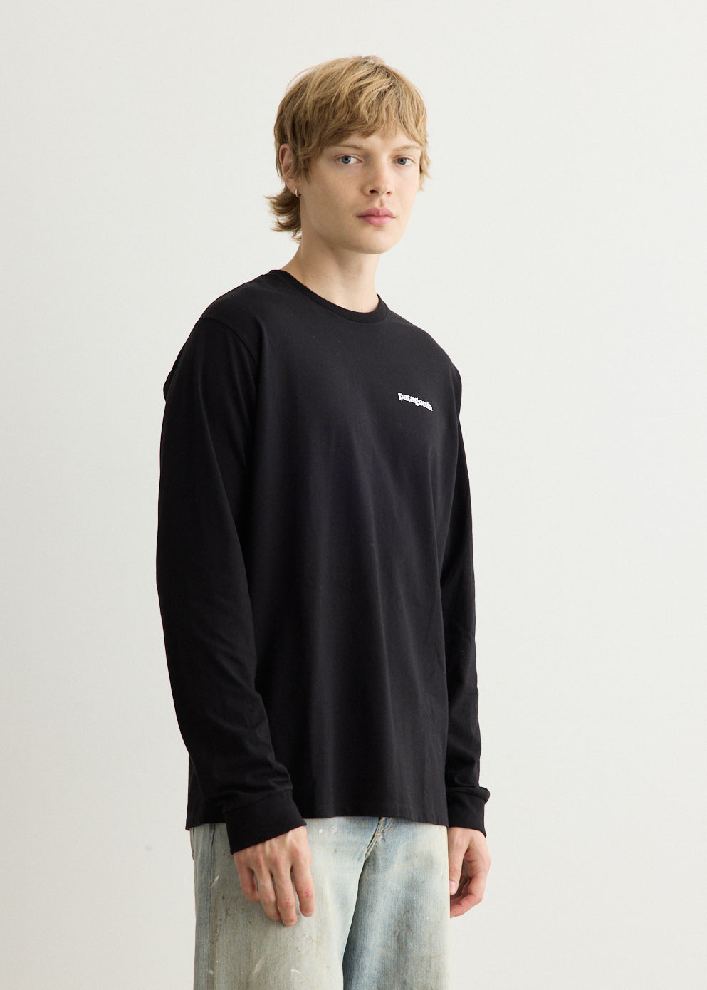 P-6 Logo Long-Sleeve T-Shirt