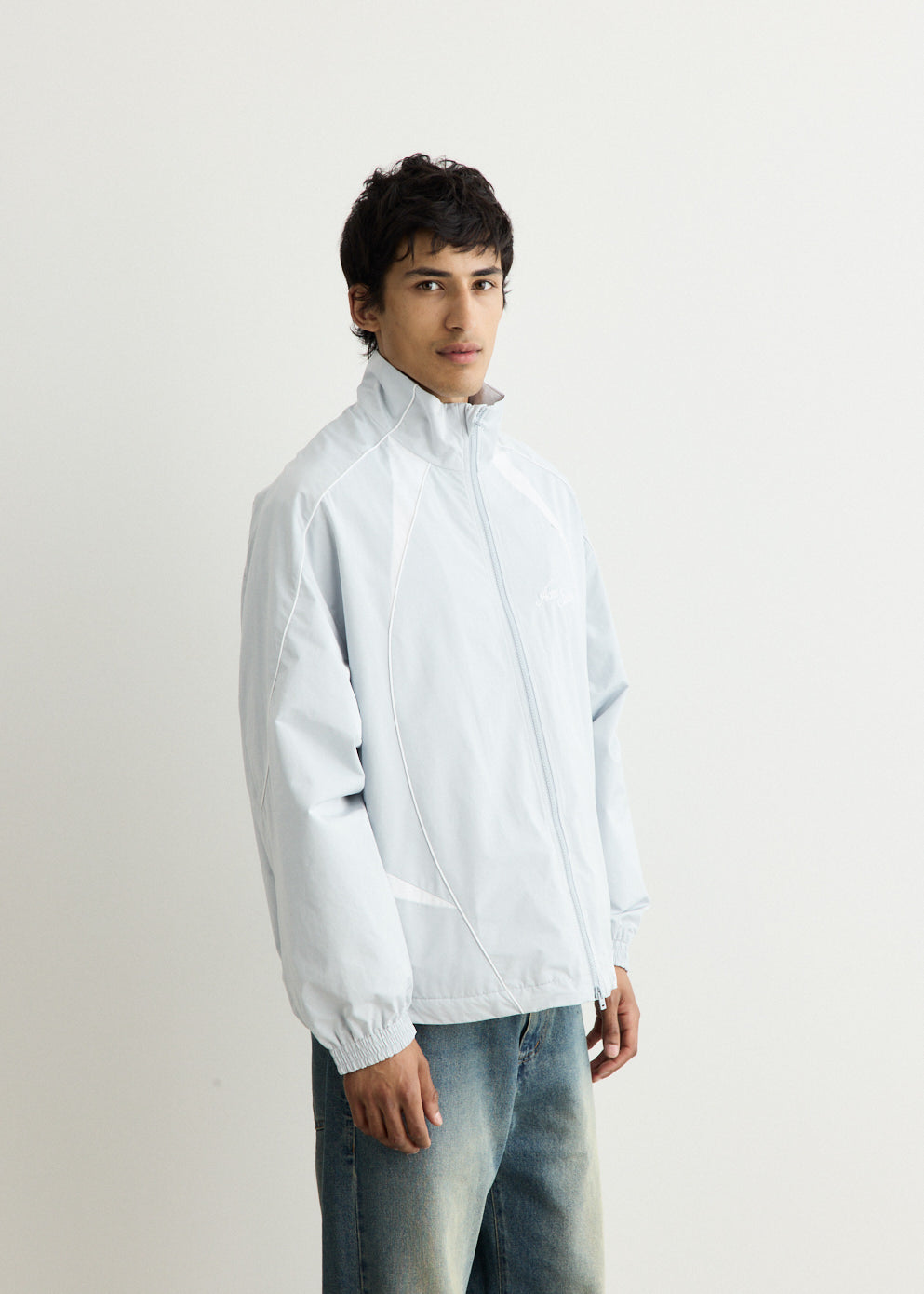 Technical Logo Jacket