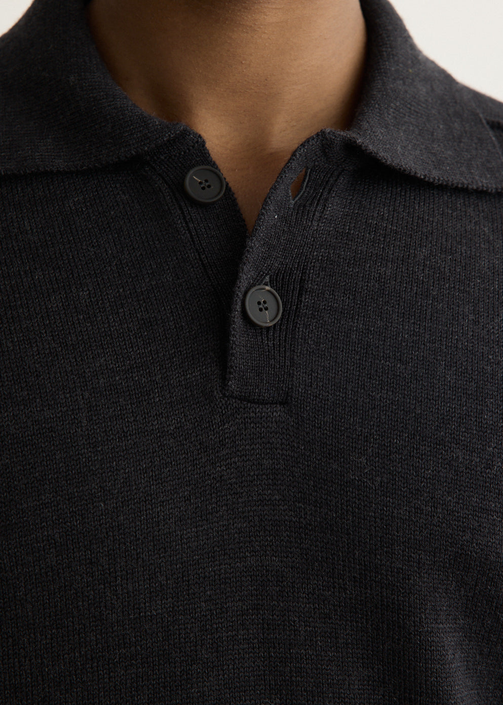 Sark Polo Jumper
