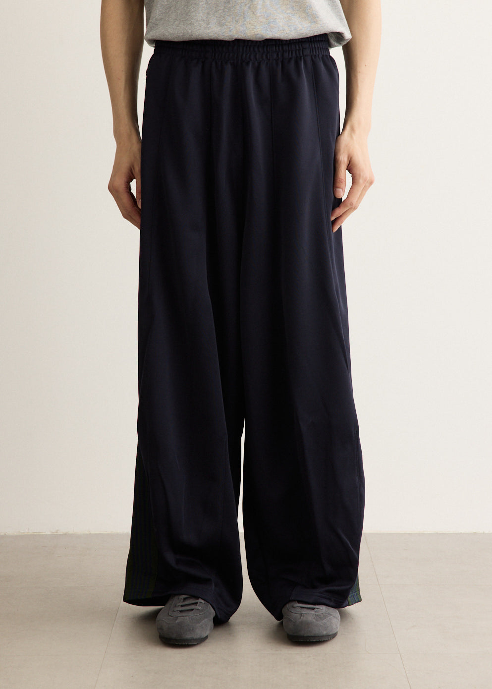 Poly Smooth H.D. Track Pants