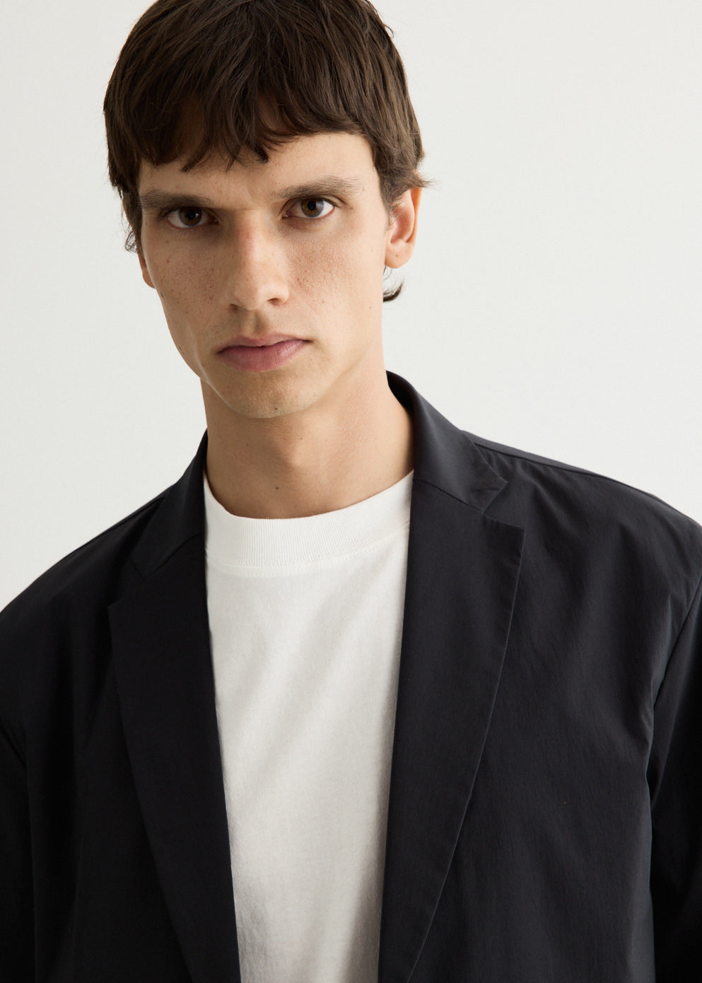 NB Grey Single Jacket