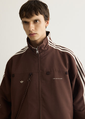 x Song for the Mute Track Top