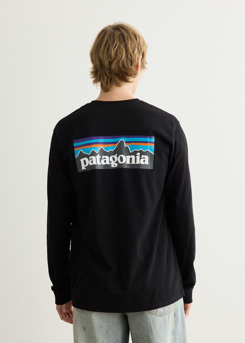 P-6 Logo Long-Sleeve T-Shirt