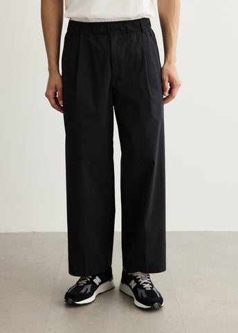 NB Grey Wide Pants