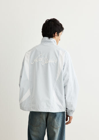 Technical Logo Jacket
