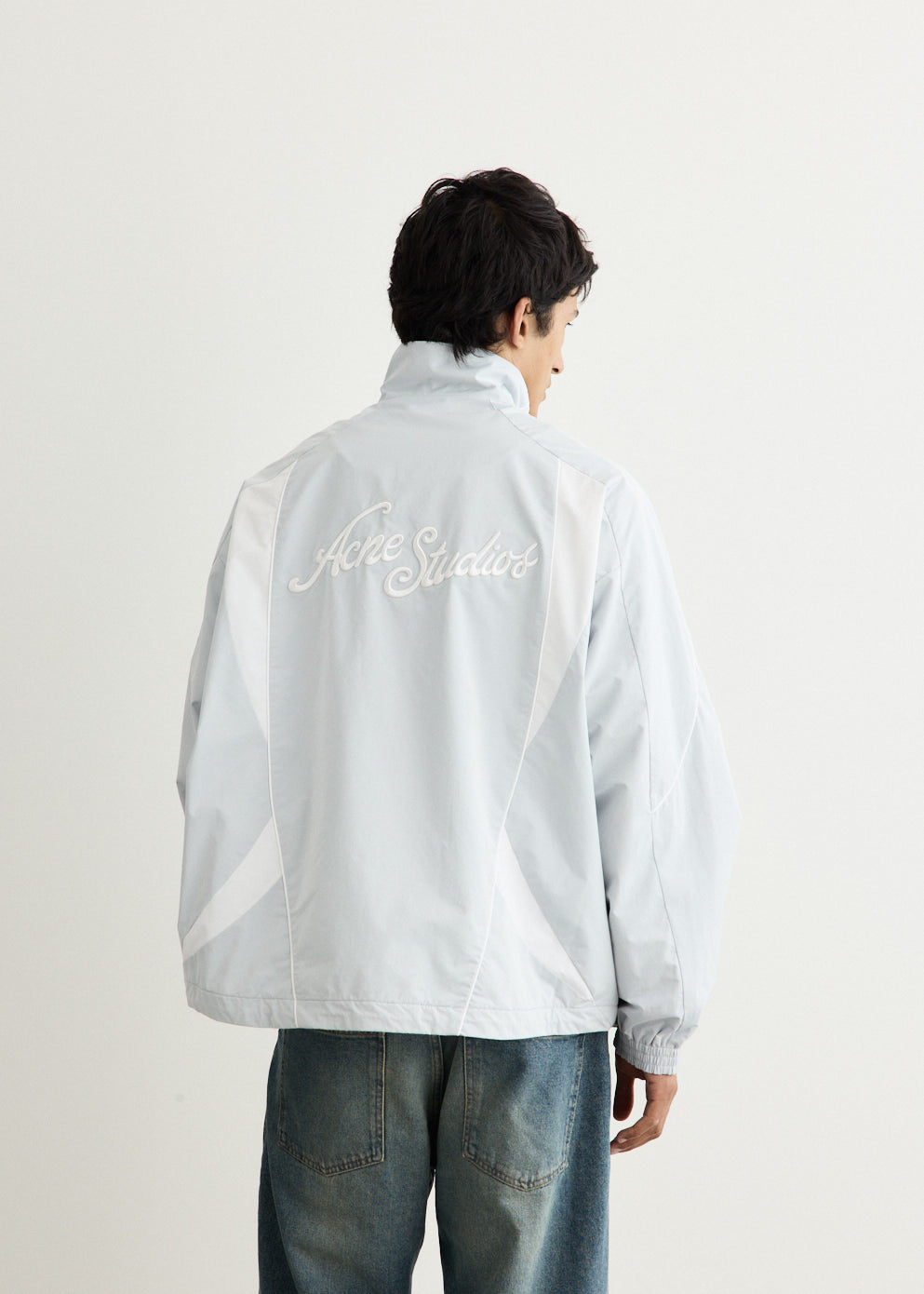 Technical Logo Jacket