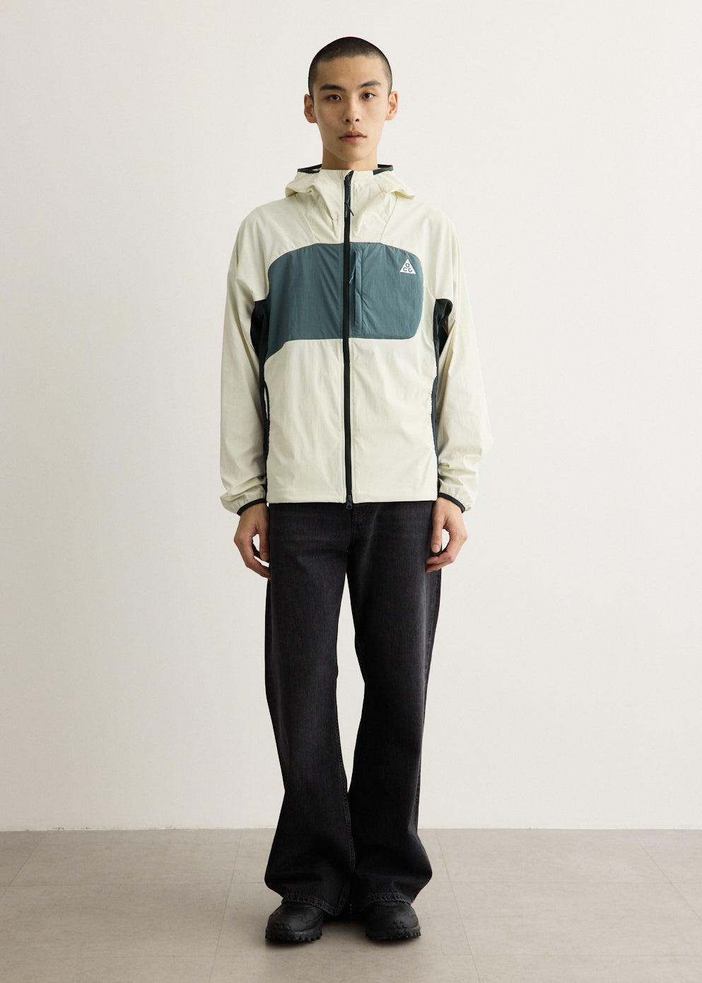 ACG 'Five Towers' UV Protection Jacket