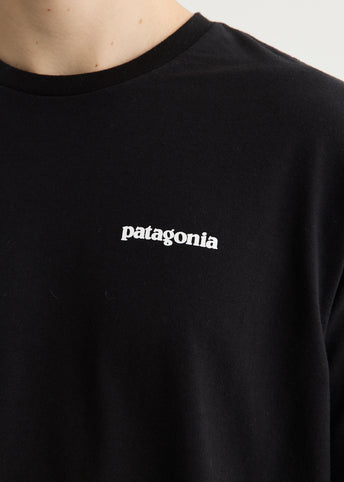P-6 Logo Long-Sleeve T-Shirt