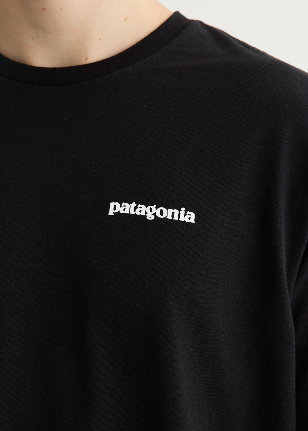 P-6 Logo Long-Sleeve T-Shirt