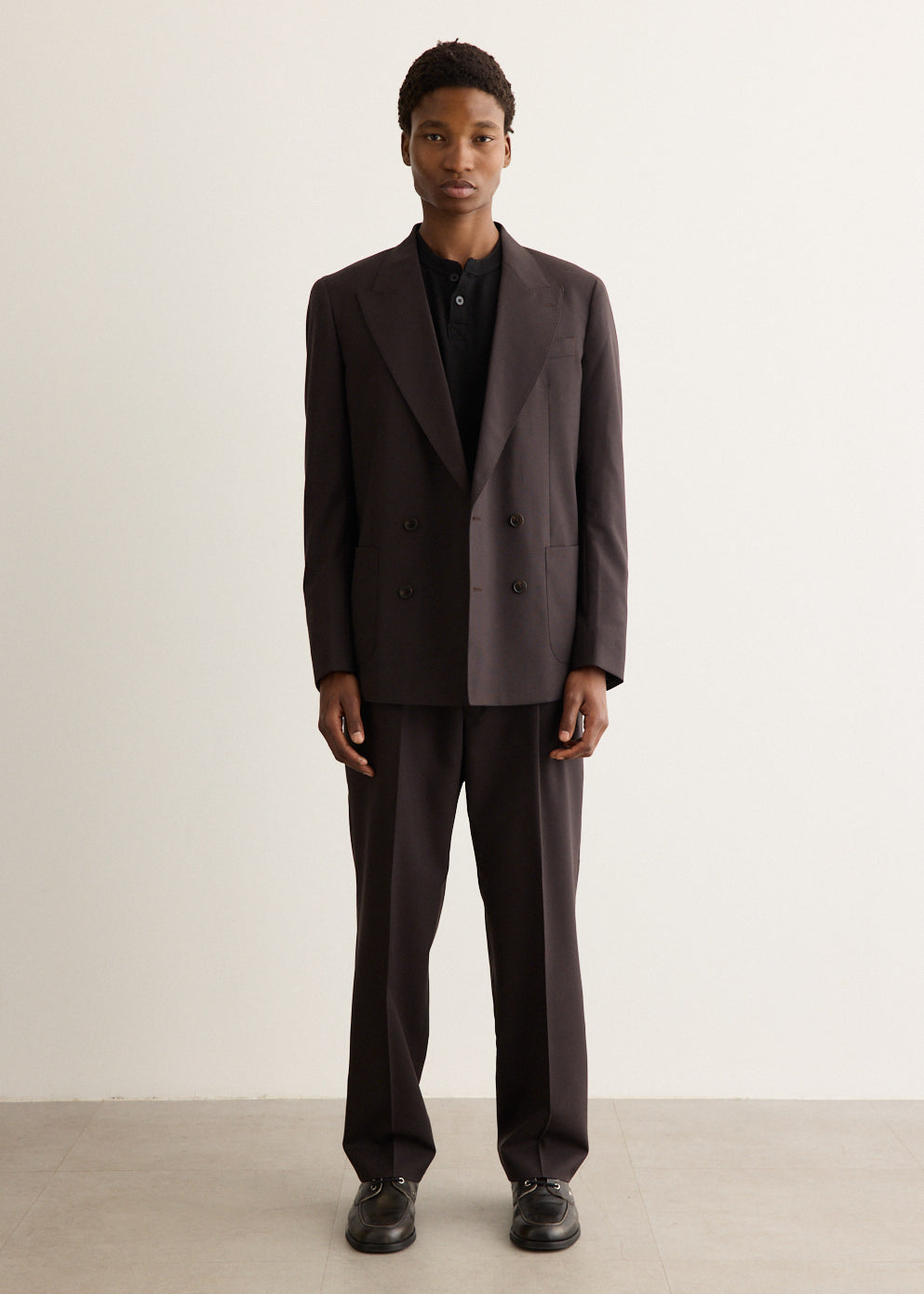 Kirk Unstructured Blazer