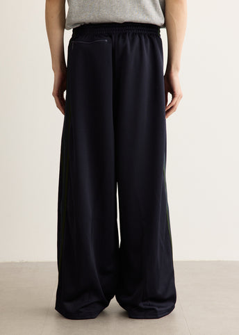 Poly Smooth H.D. Track Pants