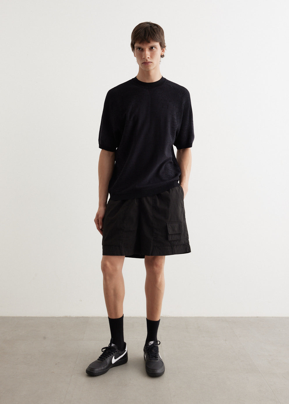 Nike - Nike Life Camp Shorts - Shorts,Specials : American Fashion Style Bags On Sale Nike - Nike Life Camp Shorts - Shorts,Specials : American Fashion Style Bags On Sale