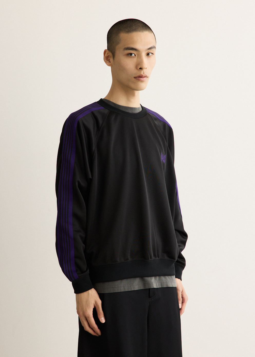 Track Crew Neck Shirt