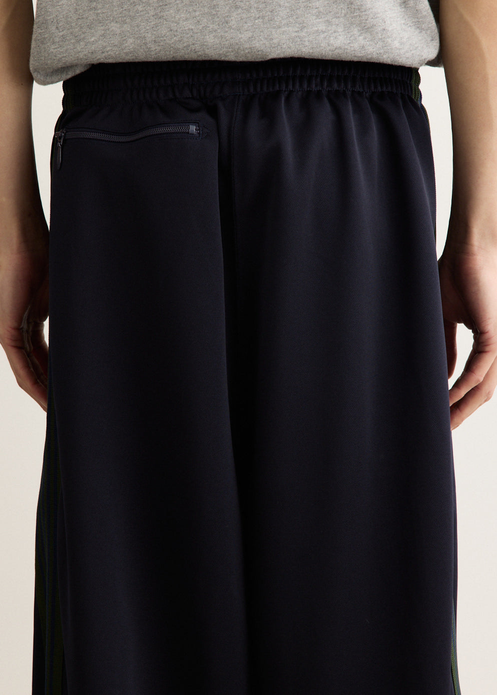Poly Smooth H.D. Track Pants