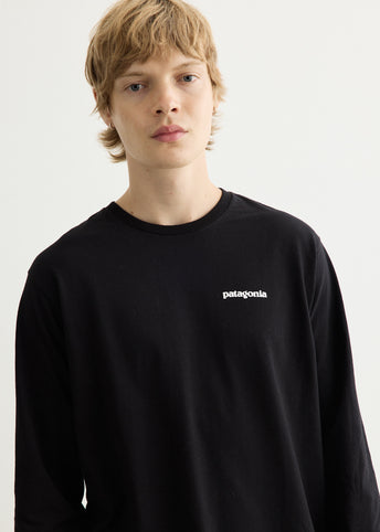 P-6 Logo Long-Sleeve T-Shirt