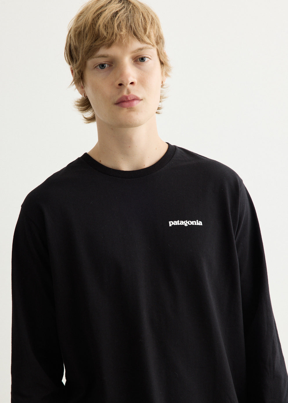 P-6 Logo Long-Sleeve T-Shirt