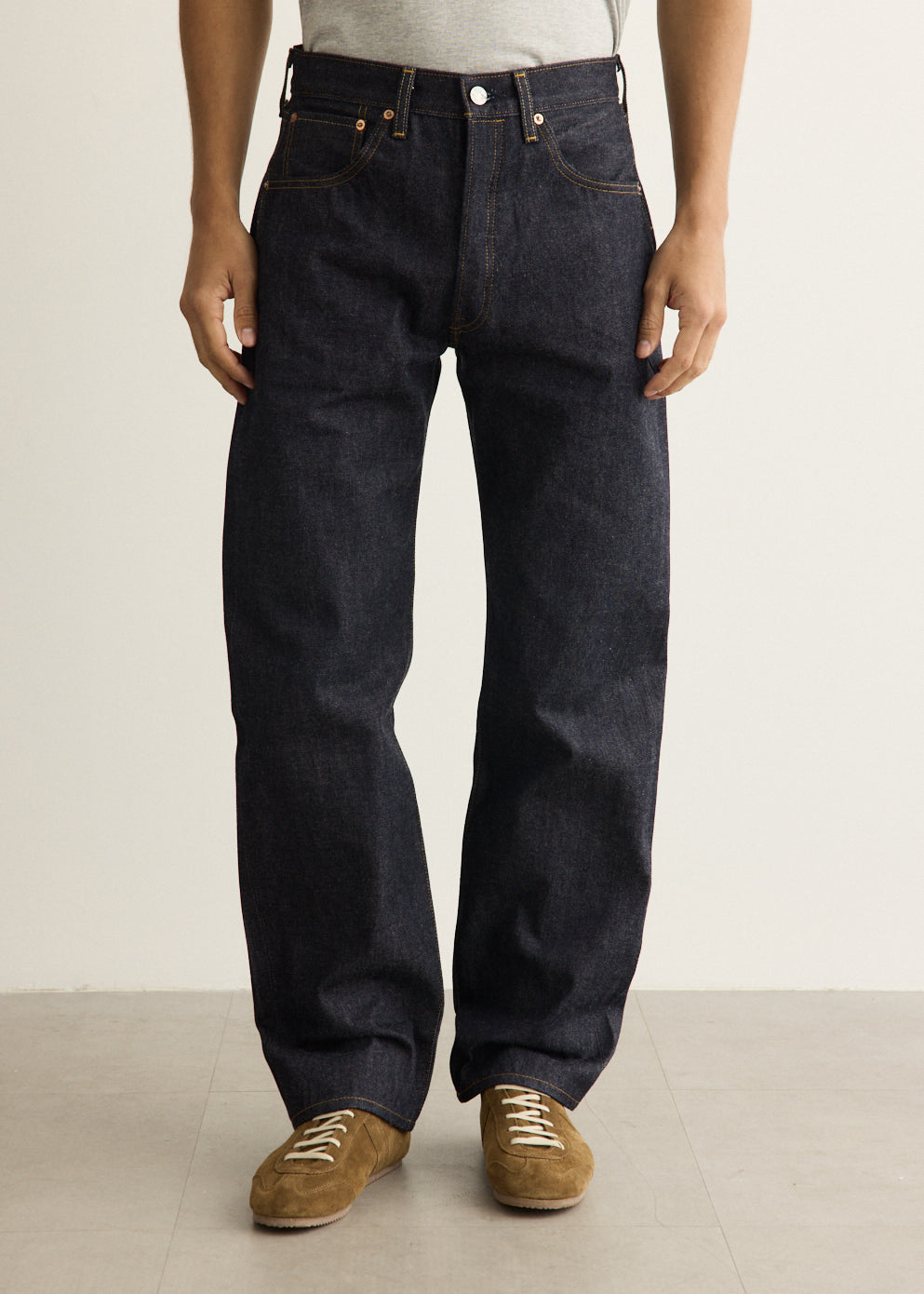1955 501 Jeans