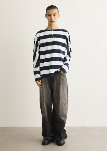 Mariniere Long Sleeve T-Shirt