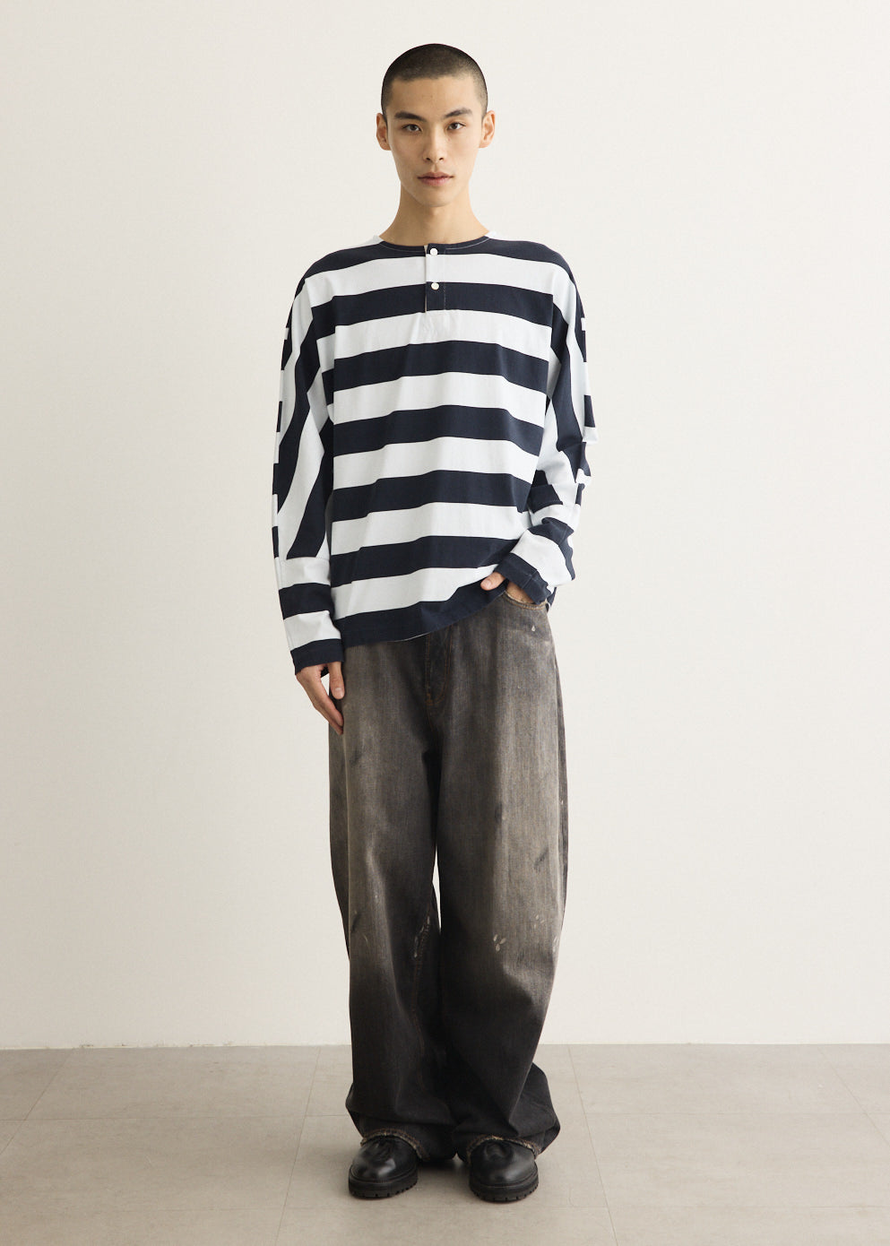 Mariniere Long Sleeve T-Shirt