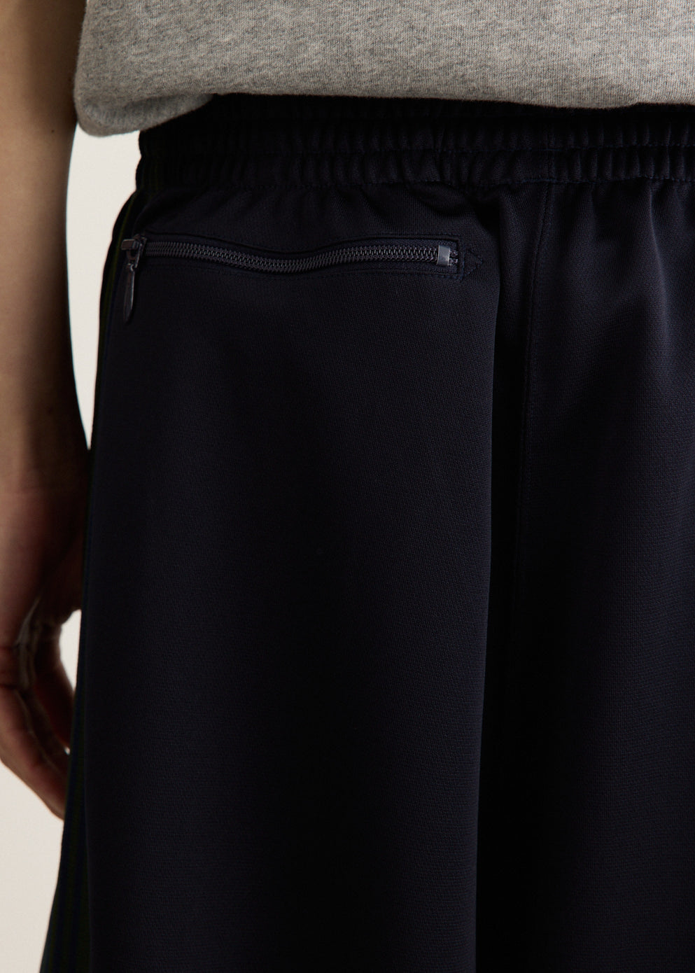 Poly Smooth H.D. Track Pants