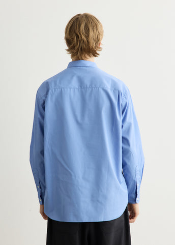 Cotton Broad Logo Shirt