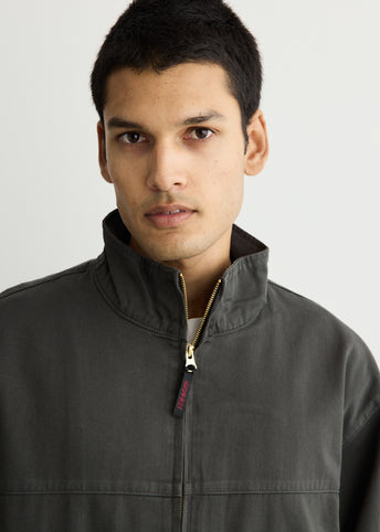 Twill-Around Jacket