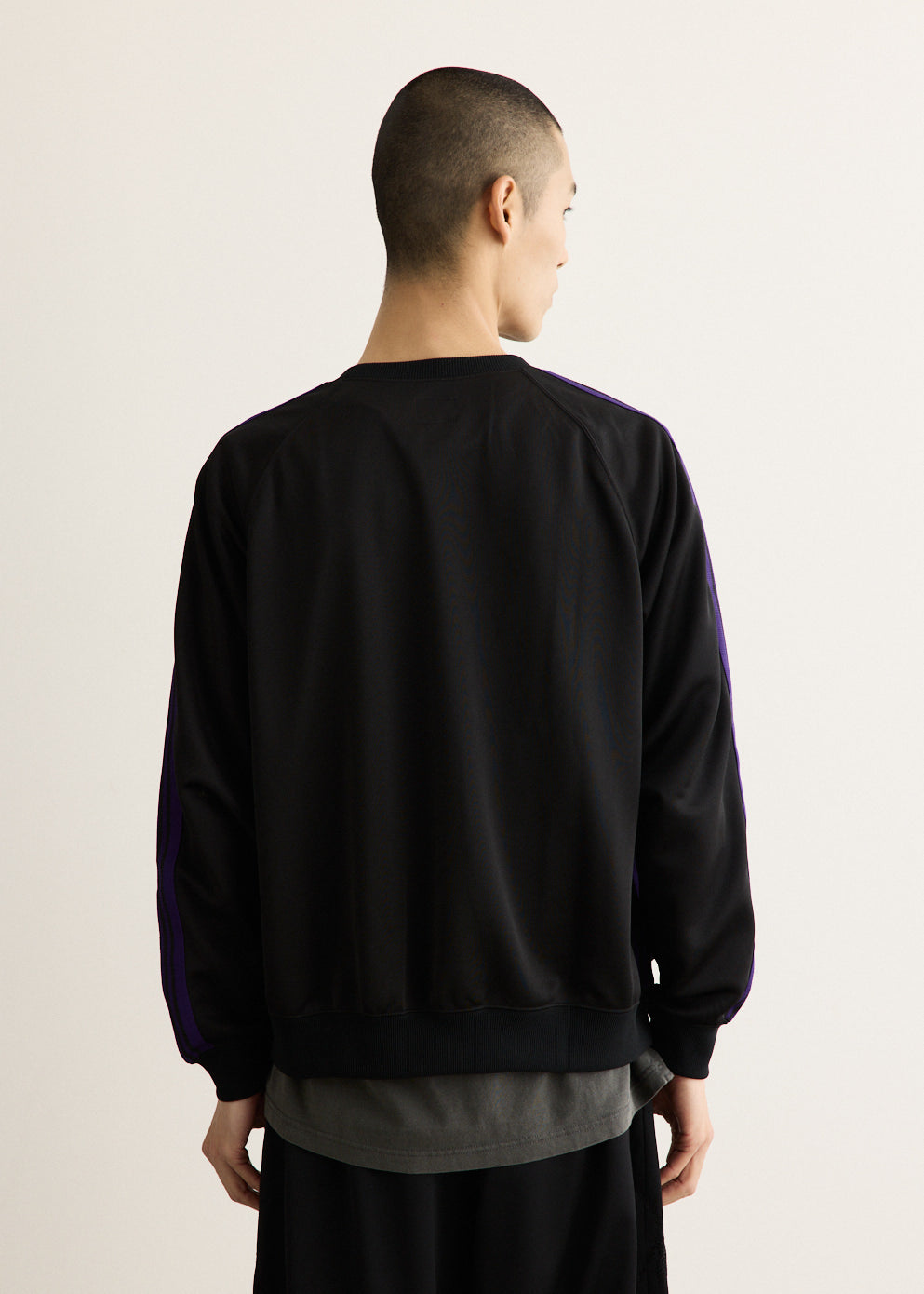Track Crew Neck Shirt